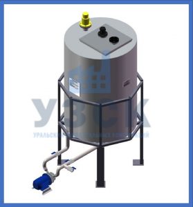 Вертикальный БДП с насосом в Пятигорске