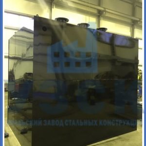Бак по серии 5.904-43 А16В 101.000-08 для воды в Пятигорске