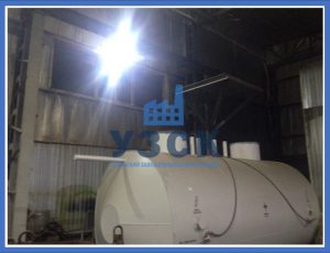 Резервуар РГСн в Пятигорске