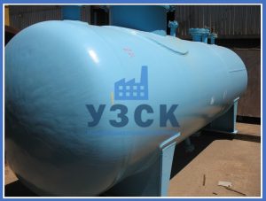 Резервуар РГС в Пятигорске