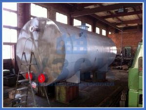 Емкость дренажная в Пятигорске