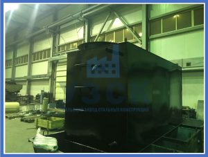 Бак дозатор пенооборазователя в Пятигорске