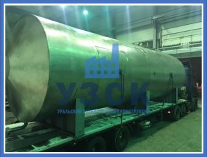 Резервуар РГС в Пятигорске