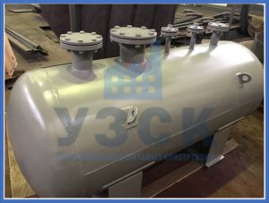 Емкостной аппарат ГЭЭ в Пятигорске