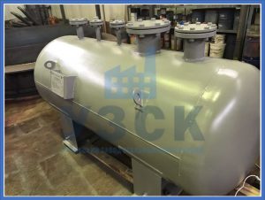 Емкостной аппарат ГЭЭ в Пятигорске