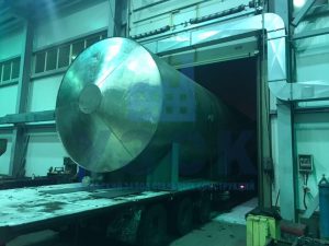 Резервуары РГС 50 м3 в Пятигорске