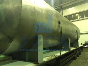 Резервуары РГС 60 м3 в Пятигорске