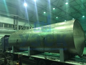 Резервуары РГС 60 м3 в Пятигорске