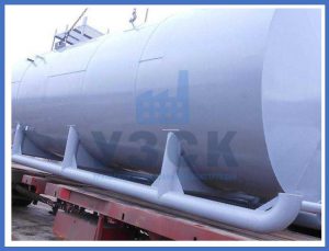 Емкость на санях 40м3 в Пятигорске