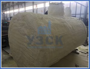 Емкость в ППУ изоляции в Пятигорске