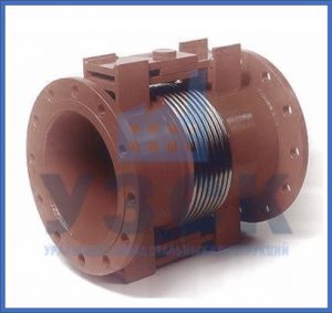 Компенсаторы сильфонные навесные угловые в Пятигорске