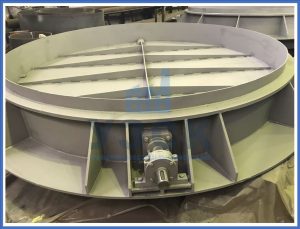 Клапаны ПГВУ, ОСТ, КЛК Ду 2800 от завода в Пятигорске