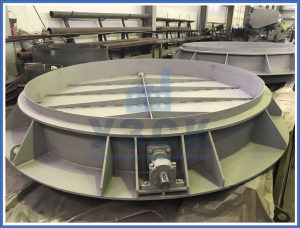 Клапаны ПГВУ, ОСТ, КЛК Ду 2800 от производителя в Пятигорске