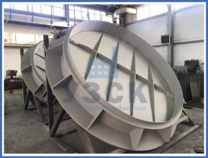 Клапаны ПГВУ, ОСТ, КЛК Ду 2800 от производителя в Пятигорске