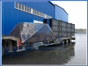 стальной газоход, дымоход стальной, газоходы прямоугольные стальные, круглый газоход в Пятигорске