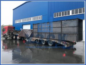 стальной газоход, дымоход стальной, газоходы прямоугольные стальные, круглый газоход в Пятигорске