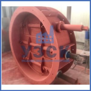 Клапан КЛК с МЭОФ трёхосный Ду 800,Ду 1000, Ду 1400 в Пятигорске