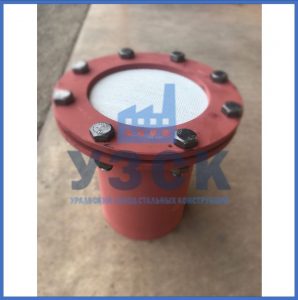 Клапан ПГВУ предохранительный, взрывной Ду 150, ОСТ 108.812.03-82 в Пятигорске