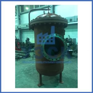 Купить фильтр СДЖ Ду 500, Ру 1,6 МПа в Пятигорске