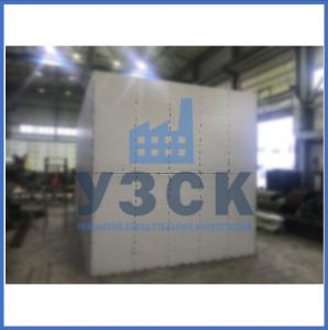 Купить бак из нержавеющей стали 50м3, 5.904-43 в Пятигорске