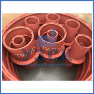 Купить сальники набивные ТМ Ду 80, Ду 100, Ду 250, Ду 600, Ду 1000 в Пятигорске