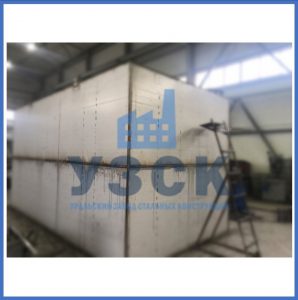 Купить бак из нержавеющей стали 50м3, 5.904-43 в Пятигорске