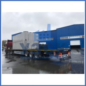 Купить бак из нержавеющей стали 50 м3 в Пятигорске