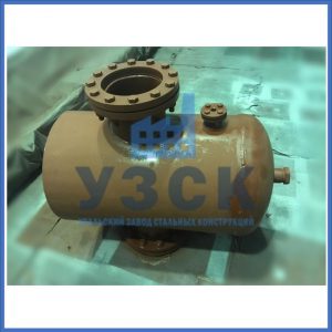 Купить грязевик тепловых пунктов Ду 200 от производителя в Пятигорске