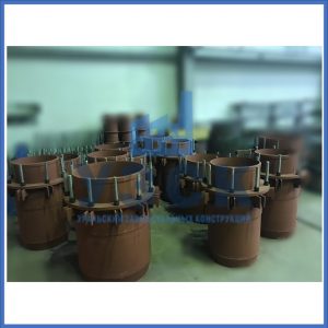 Купить сальниковые компенсаторы односторонние Ду 500, Ду 700, Ду 900 в Пятигорске