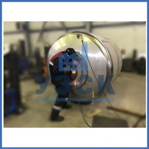 Купить ёмкости и баки из нержавеющей стали от завода УЗСК в Пятигорске