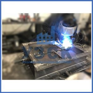 Производство клапанов ПГВУ прямоугольных в Пятигорске