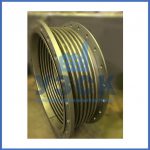 Купить компенсатор КСО сильфонный для отвода выхлопных газов от генератора, с вращающимся фланцем в Пятигорске