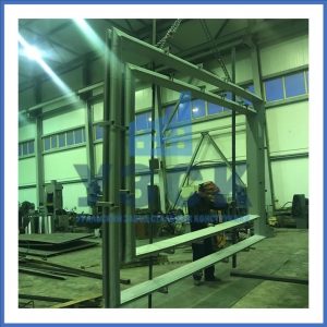 Линзовые прямоугольные компенсаторы большого размера в Пятигорске