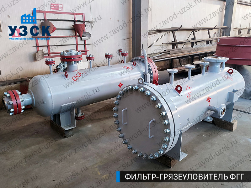 фото фильтра ФГГ-200 в Пятигорске