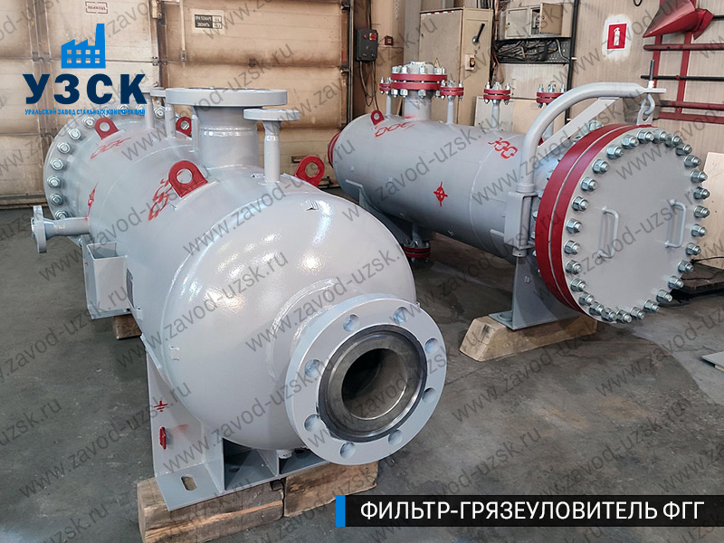 фото фильтра ФГГ-300 в Пятигорске