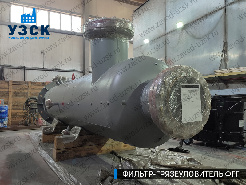 фото фильтра ФГГ-600 в Пятигорске